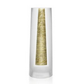 14.5" Gold Standard Vase
